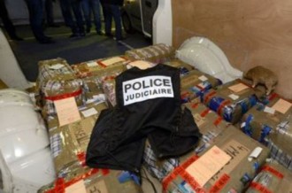 Sénégal : Intrepol se saisit du deal de drogue dans la police 